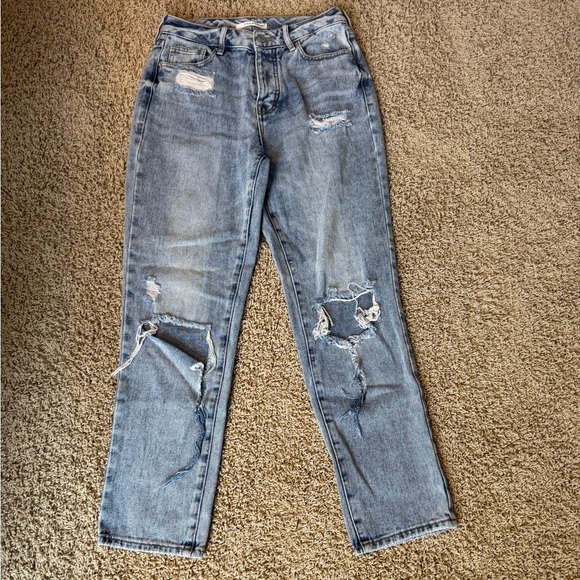 PacSun Denim - PacSun Light Blue Denim Jeans